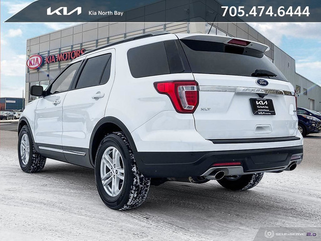 2019 Ford Explorer XLT Summer and Winter Tires and Rims! in Cars & Trucks in North Bay - Image 4
