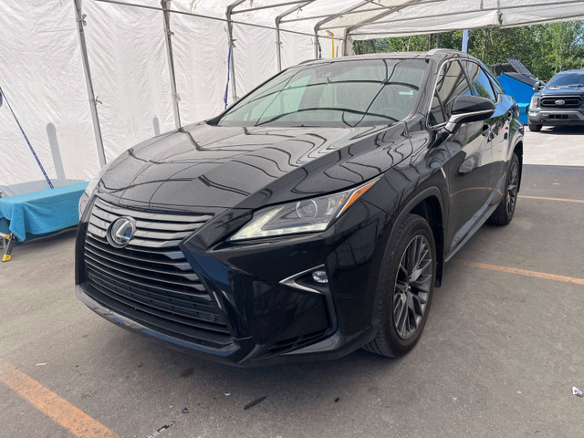 2019 Lexus RX 350 AWD *NAVI* TOIT *SIEGES VENTILES* HAYON ELECT in Cars & Trucks in Laurentides