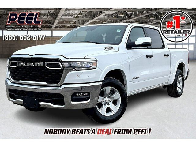 2025 Ram 1500 Big Horn in Cars & Trucks in Mississauga / Peel Region