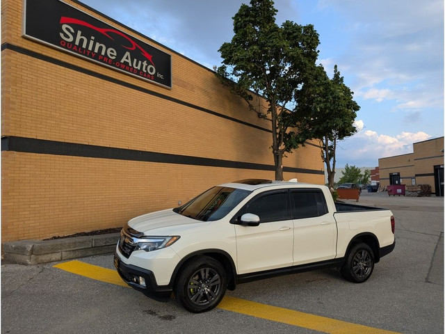 2019 Honda Ridgeline V6 Sport AWD Sunroof Back Up Camera Certifi in Cars & Trucks in Mississauga / Peel Region