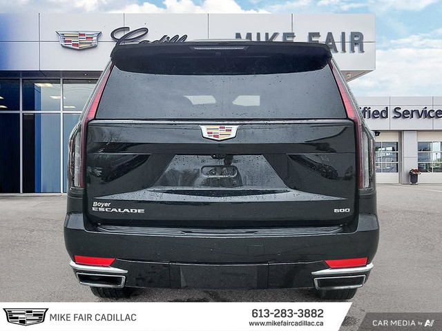 2023 Cadillac Escalade Premium Luxury assist steps,surround v... in Cars & Trucks in Ottawa - Image 4