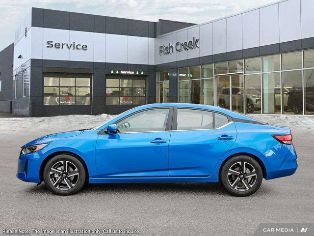 2025 Nissan Sentra SV in Cars & Trucks in Calgary - Image 3