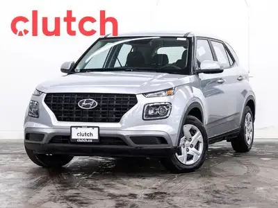 NO ACCIDENTS / CLEAN CARFAX / 1 OWNER / Climate Control, Bluetooth Music, Touchscreen Display and mo...