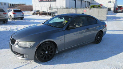 2011 BMW 328 XI AWD 2DR COUPE