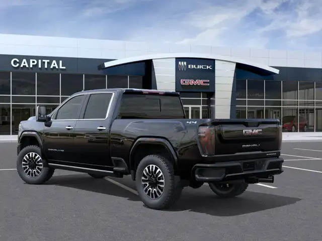 2025 GMC Sierra 2500HD Crew Cab Denali Ultimate dans Autos et camions dans Ville d’Edmonton - Image 5