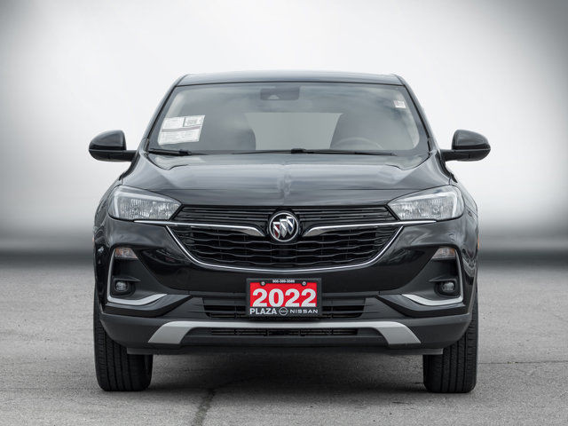 2022 Buick Encore GX Preferred | Clean Carfax | Sunroof | Blind in Cars & Trucks in Hamilton - Image 2