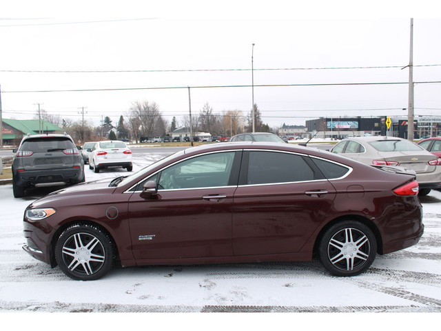 2018 Ford Fusion Energi SE, CAMÉRA DE RECUL, BLUETOOTH, A/C, TOI in Cars & Trucks in Longueuil / South Shore - Image 3