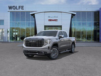 Experience top tier refinement and power in the 2025 Sierra 1500 Denali Ultimate, finished in Sterli... (image 3)