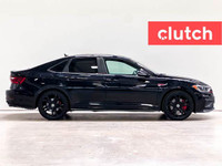 1 OWNER / Auto Dimming Rearview Mirror, Front Heated Seats, Ventilated Front Seats and more! Clutch... (image 9)