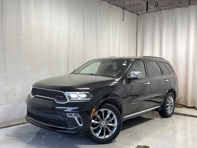2021 Dodge Durango Citadel Anodized Platinum AWD - Remote Start, in Cars & Trucks in Strathcona County - Image 3