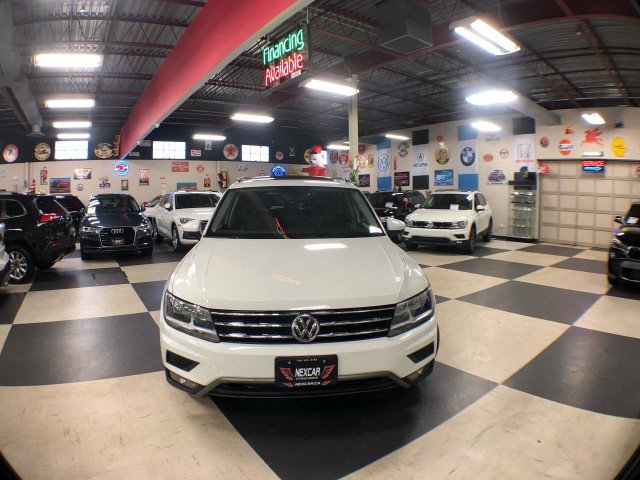  2018 Volkswagen Tiguan COMFORTLINE AWD LEATHER PANO/ROOF A/CARP in Cars & Trucks in City of Toronto - Image 3