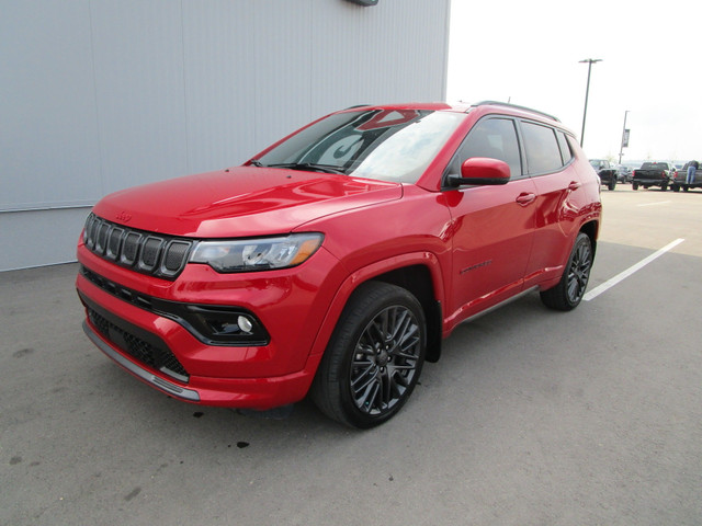 2022 Jeep Compass (RED) Edition STK# A19757 in Cars & Trucks in Calgary