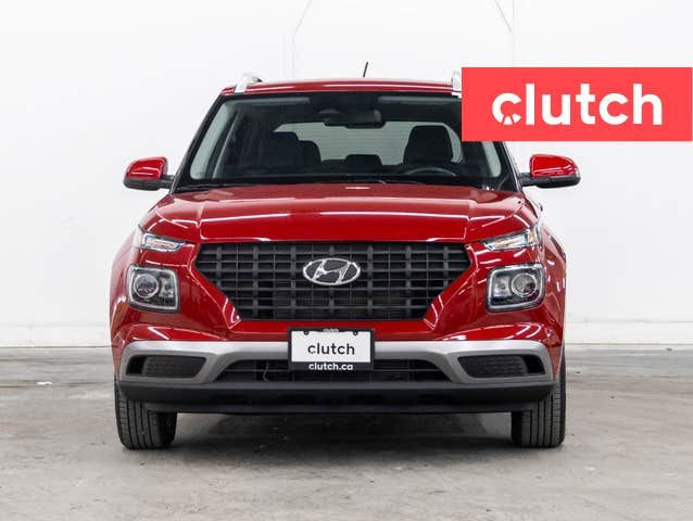 2023 Hyundai Venue Preferred w/ Apple CarPlay & Android Auto, He in Cars & Trucks in City of Toronto - Image 2