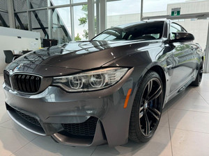 2016 BMW M4 Carbon+premium package, DCT, inspection BMW