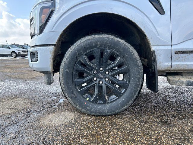 2025 Ford F-150 Lariat | 502A | 4X4 | SuperCrew 145 in Cars & Trucks in Edmonton - Image 3