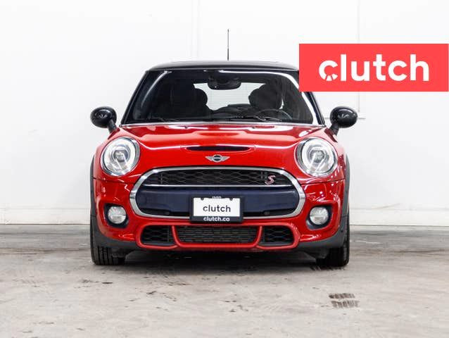 2016 MINI 3 Door Cooper S w/ Front Heated Seats, Dual Zone A/C,  in Cars & Trucks in City of Toronto - Image 2