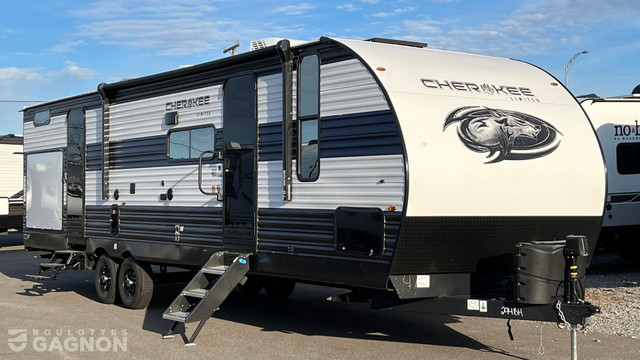 2023 Cherokee 294 BH Roulotte de voyage in Travel Trailers & Campers in Laval / North Shore