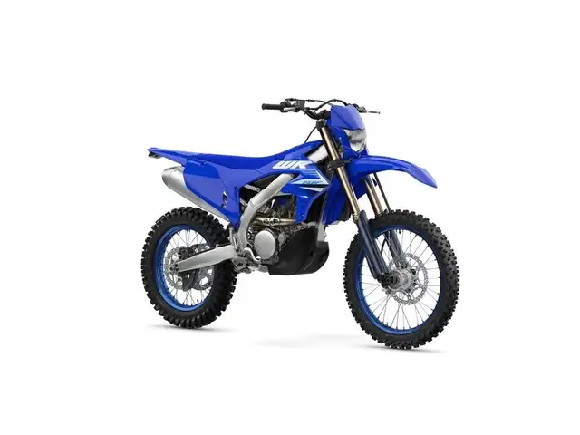 2025 Yamaha WR250F RESERVE PAR TELEPHONE in Dirt Bikes & Motocross in Laval / North Shore - Image 4