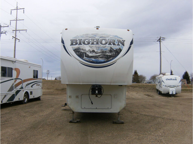 2010 Bighorn