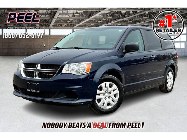2015 Dodge Grand Caravan SXT | Stow n Go | AS IS | FWD in Cars & Trucks in Mississauga / Peel Region