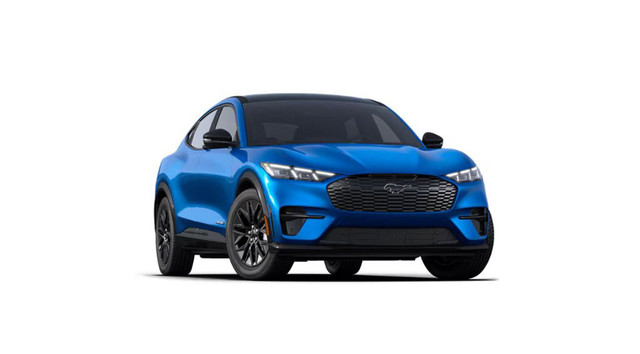 2025 Ford Mustang Mach-E PREMIUM | SPORT APP PKG | PANO ROOF | B in Cars & Trucks in Calgary - Image 4