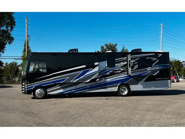 2025 Forest River Georgetown 5 Series Gt5 34H5 3 extensions 2025 in RVs & Motorhomes in Laval / North Shore - Image 41