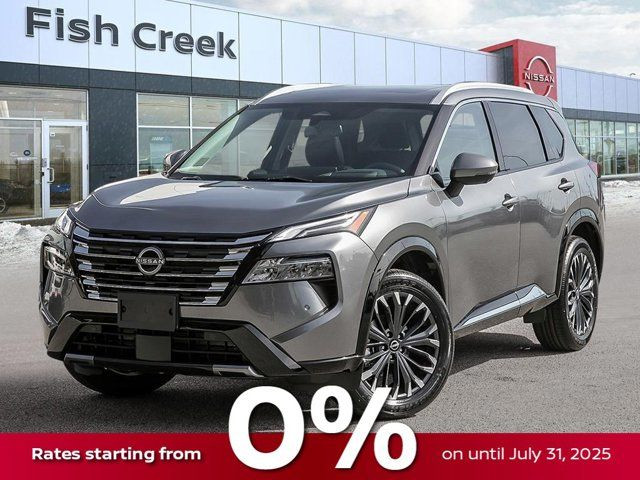2025 Nissan Rogue Platinum in Cars & Trucks in Calgary