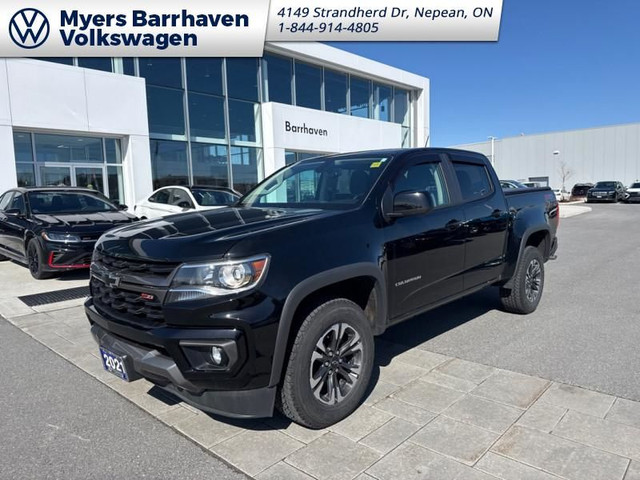2021 Chevrolet Colorado WT  -  Heated Seats - Low Mileage in Cars & Trucks in Ottawa