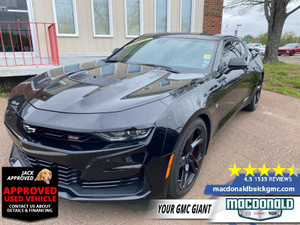 2020 Chevrolet Camaro 2SS