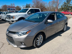 2015 Toyota Corolla LE ECO