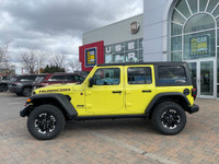 Buying a 2024 Jeep Wrangler Rubicon 4xe in High Velocity might be a great choice for several reasons... (image 5)