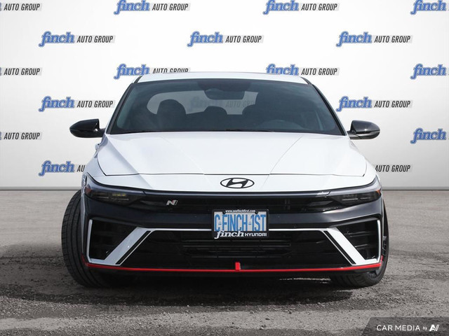 2024 Hyundai Elantra N FWD | Lance Assist | Heated Seats | He... in Cars & Trucks in London - Image 3