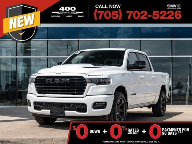 2025 Ram 1500 Sport in Cars & Trucks in Barrie