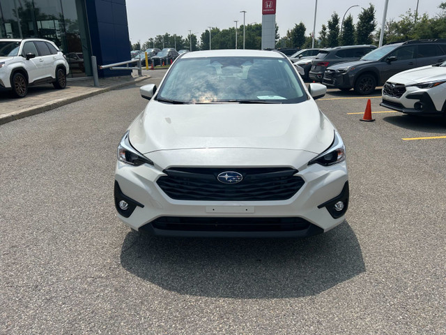 2024 Subaru Impreza Touring Nouvel Arrivage / Très Bas Millage / in Cars & Trucks in City of Montréal - Image 2