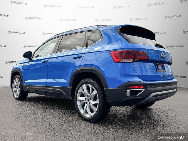 2022 Volkswagen Taos COMF in Cars & Trucks in Ottawa - Image 4