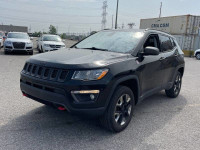2018 JEEP COMPASS TRAILHAWK 4X4 ABSOLUTELY GORGEOUS NO ACCIDENTS MUST SEE CERTIFICATION INCLUDED !!!... (image 1)