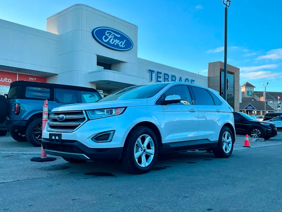 2016 Ford Edge SEL