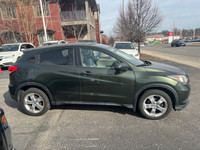 2016 HONDA HR-V EX ALL WHEEL DRIVE 4CYL AUTOMATIC TRANMISSION - SAFETIED CERTIFIED - RUNS AND DRIVES... (image 3)