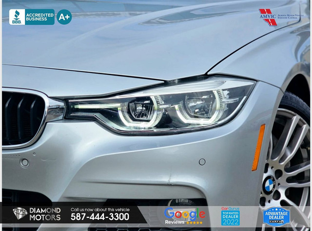 2018 BMW 3-Series 330i XDrive in Cars & Trucks in Edmonton - Image 2