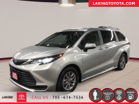 2022 Toyota Sienna LE Hybrid 7 Passenger This Sienna Hybrid is r