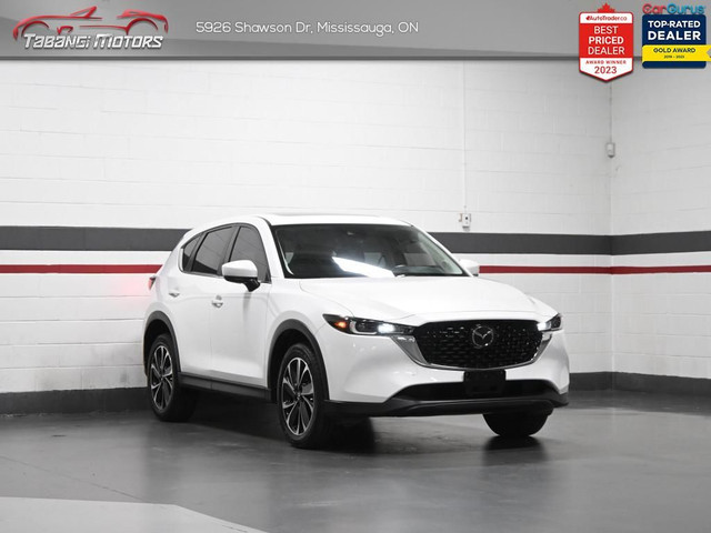 2023 Mazda CX-5 GS Sunroof Leather Radar Cruise in Cars & Trucks in Mississauga / Peel Region - Image 3