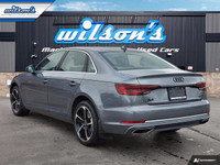 Check out this certified 2019 Audi A4 Sedan Komfort Quattro | Leather | Sunroof | Heated Seats | Pow... (image 2)