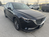 Elevate your drive with the 2023 Mazda CX-9 GS, a three-row SUV that combines luxury, performance, a... (image 6)