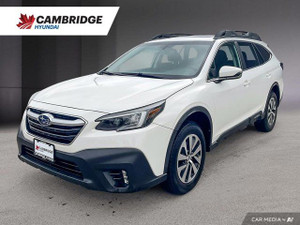 2020 Subaru Outback Touring AWD | Heated Seats | Carplay | Roof Rails
