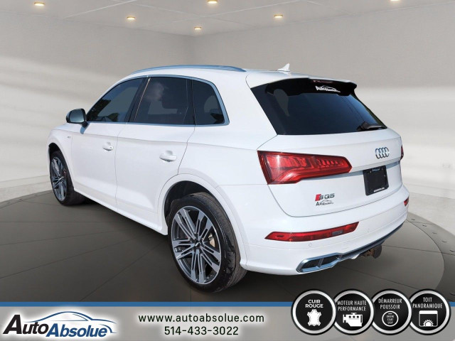 2018 Audi SQ5Progressiv in Cars & Trucks in Laval / North Shore - Image 4