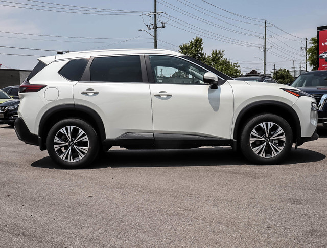 2023 Nissan Rogue SV Moonroof 1.5L TURBO AWD !!! NO ACCIDENTS !! in Cars & Trucks in Kitchener / Waterloo - Image 3