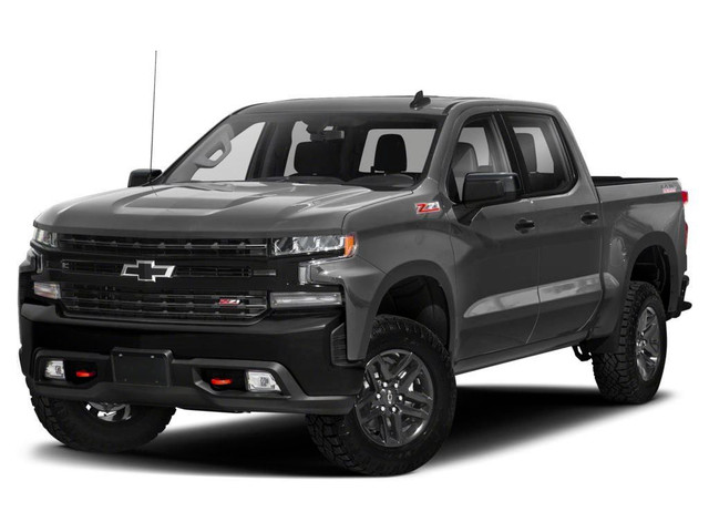 2022 Chevrolet Silverado 1500 LTD LT Trail Boss in Cars & Trucks in Thunder Bay