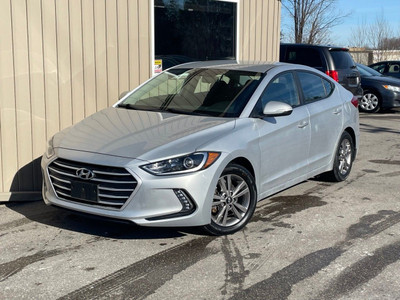 2018 Hyundai Elantra