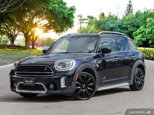 2022 MINI Countryman COOPER S ALL4 | CARFAX CLEAN | NAV