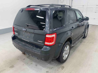 2008 Ford Escape Limited 4D sport Sturdy and stylish grey 4x4 SUV powered by a reliable 3.0L 6-cylin... (image 1)